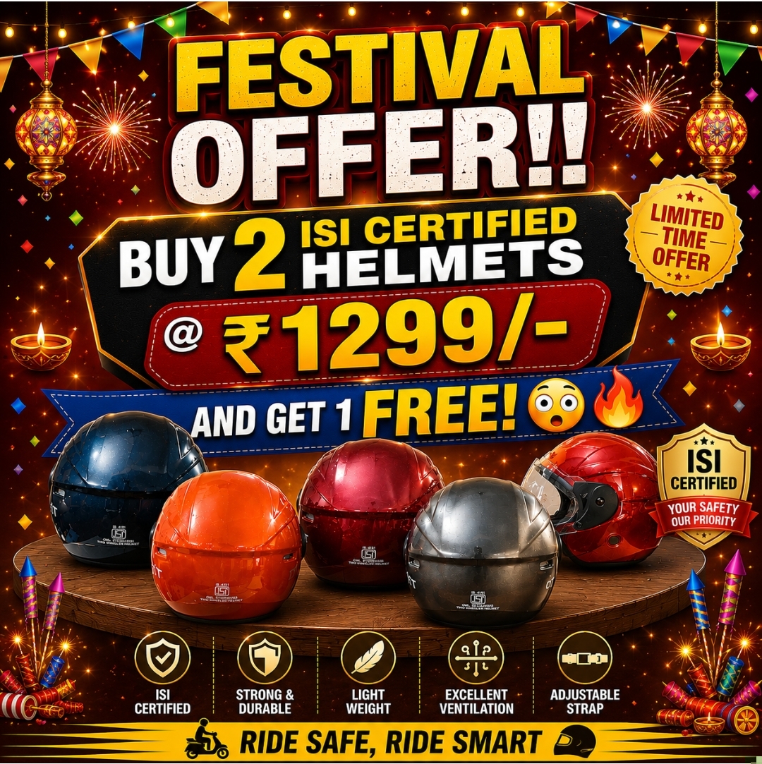 Buy 2 Get 1 FREE Orange 