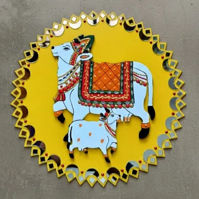 Nandi cow SB