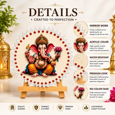 Ganpati ji hover