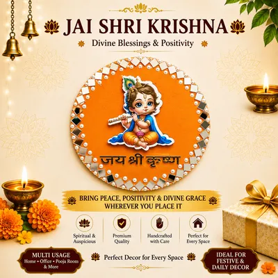 Jai Shri Krishna 🪈