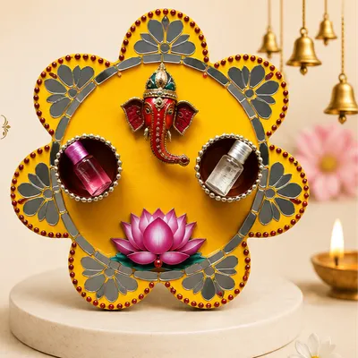 Pooja Thali