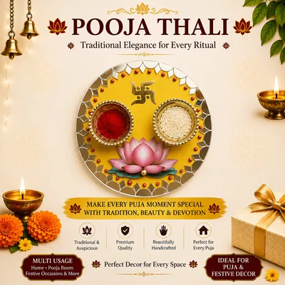 Pooja Thali