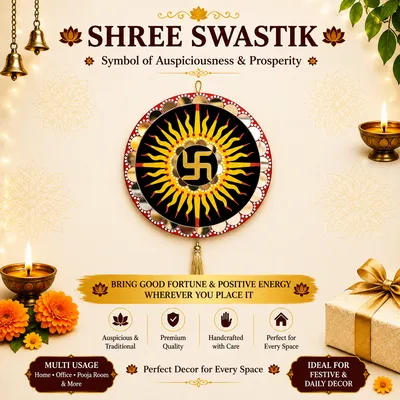 Swastik (卐) 